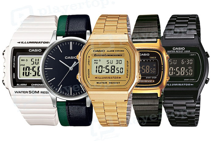 comment enlever alarme montre casio